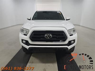 2021 Toyota Tacoma SR5 V6   - Photo 2 - Jupiter, FL 33469