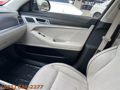 2017 Genesis G80 5.0 Ultimate   - Photo 13 - Jupiter, FL 33469