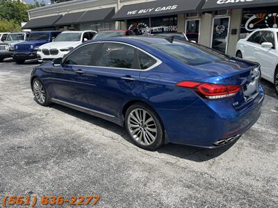 2017 Genesis G80 5.0 Ultimate   - Photo 6 - Jupiter, FL 33469
