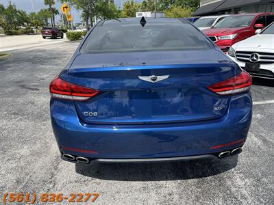 2017 Genesis G80 5.0 Ultimate   - Photo 5 - Jupiter, FL 33469