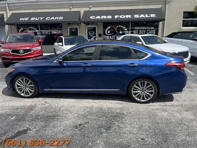 2017 Genesis G80 5.0 Ultimate   - Photo 7 - Jupiter, FL 33469