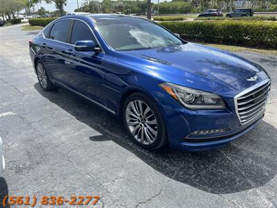 2017 Genesis G80 5.0 Ultimate   - Photo 3 - Jupiter, FL 33469