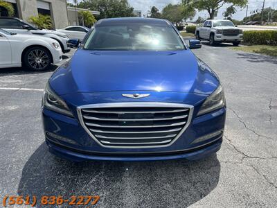 2017 Genesis G80 5.0 Ultimate   - Photo 2 - Jupiter, FL 33469