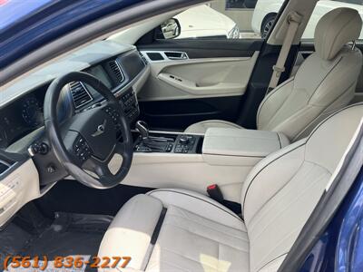 2017 Genesis G80 5.0 Ultimate   - Photo 8 - Jupiter, FL 33469