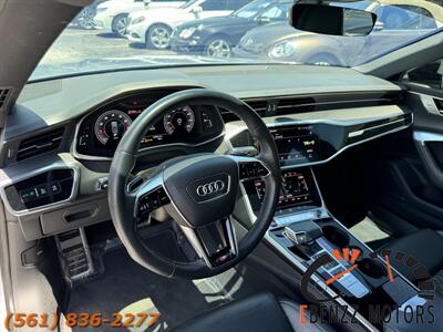 2021 Audi S7 2.9T quattro Prestige  S Sport - Photo 21 - Jupiter, FL 33469