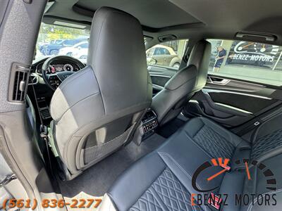 2021 Audi S7 2.9T quattro Prestige  S Sport - Photo 34 - Jupiter, FL 33469