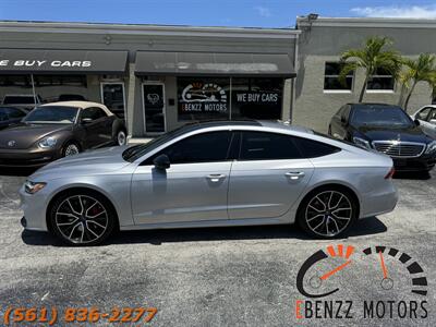 2021 Audi S7 2.9T quattro Prestige  S Sport - Photo 2 - Jupiter, FL 33469