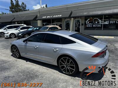 2021 Audi S7 2.9T quattro Prestige  S Sport - Photo 3 - Jupiter, FL 33469