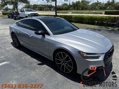 2021 Audi S7 2.9T quattro Prestige  S Sport - Photo 7 - Jupiter, FL 33469