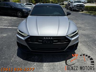 2021 Audi S7 2.9T quattro Prestige  S Sport - Photo 8 - Jupiter, FL 33469
