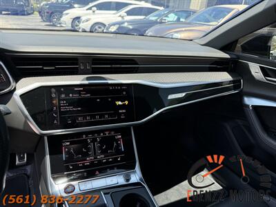 2021 Audi S7 2.9T quattro Prestige  S Sport - Photo 25 - Jupiter, FL 33469