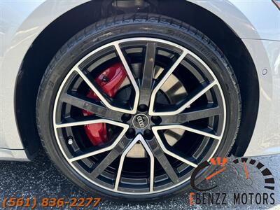 2021 Audi S7 2.9T quattro Prestige  S Sport - Photo 17 - Jupiter, FL 33469