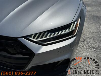 2021 Audi S7 2.9T quattro Prestige  S Sport - Photo 12 - Jupiter, FL 33469