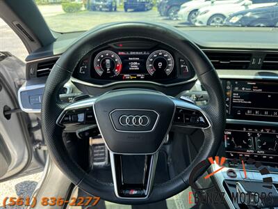2021 Audi S7 2.9T quattro Prestige  S Sport - Photo 22 - Jupiter, FL 33469