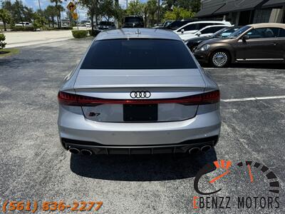 2021 Audi S7 2.9T quattro Prestige  S Sport - Photo 4 - Jupiter, FL 33469