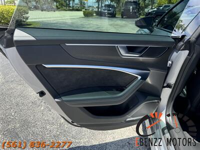 2021 Audi S7 2.9T quattro Prestige  S Sport - Photo 32 - Jupiter, FL 33469