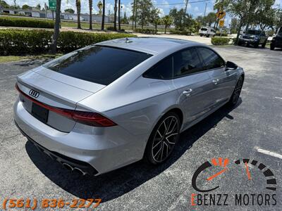 2021 Audi S7 2.9T quattro Prestige  S Sport - Photo 5 - Jupiter, FL 33469