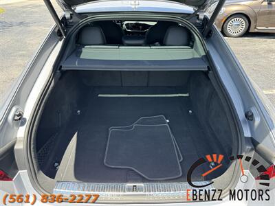 2021 Audi S7 2.9T quattro Prestige  S Sport - Photo 38 - Jupiter, FL 33469