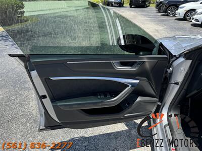 2021 Audi S7 2.9T quattro Prestige  S Sport - Photo 18 - Jupiter, FL 33469