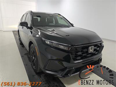 2025 HOND CR-V HYBRID   - Photo 3 - Jupiter, FL 33469