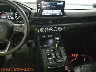 2025 HOND CR-V HYBRID   - Photo 11 - Jupiter, FL 33469