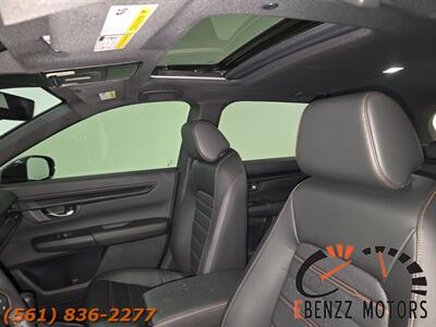 2025 HOND CR-V HYBRID   - Photo 14 - Jupiter, FL 33469