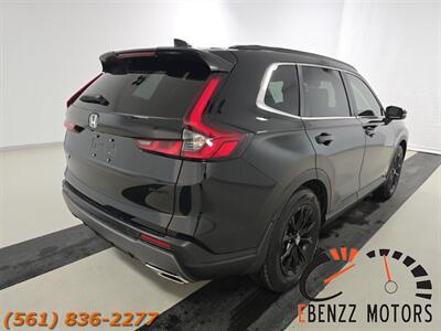 2025 HOND CR-V HYBRID   - Photo 4 - Jupiter, FL 33469