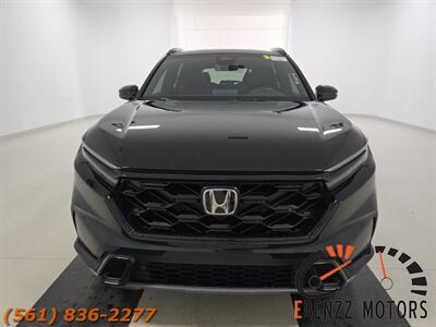 2025 HOND CR-V HYBRID   - Photo 2 - Jupiter, FL 33469