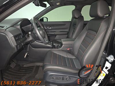 2025 HOND CR-V HYBRID   - Photo 7 - Jupiter, FL 33469