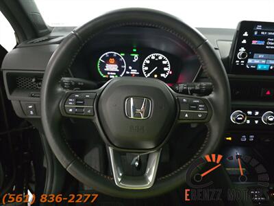 2025 HOND CR-V HYBRID   - Photo 10 - Jupiter, FL 33469