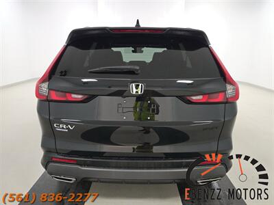 2025 HOND CR-V HYBRID   - Photo 5 - Jupiter, FL 33469