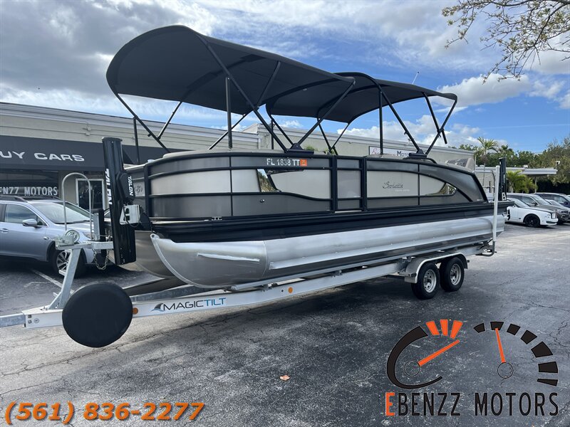 2023 Bartletta Boat  400  MERCURY - Photo 1 - Jupiter, FL 33469