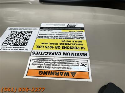 2023 Bartletta Boat  400  MERCURY - Photo 16 - Jupiter, FL 33469