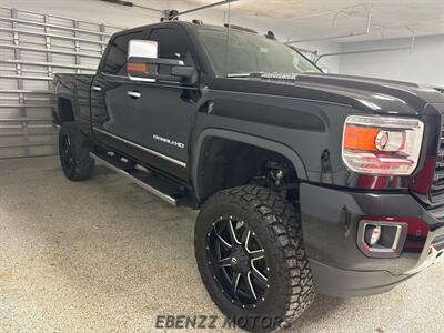 2017 GMC Sierra 2500HD Denali   - Photo 3 - Jupiter, FL 33469