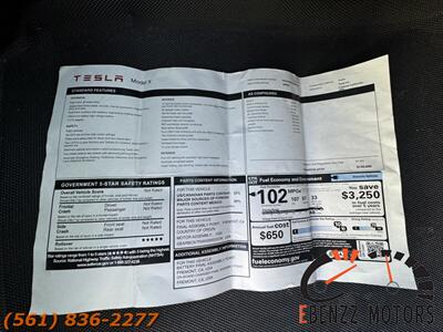 2022 Tesla Model X   - Photo 43 - Jupiter, FL 33469