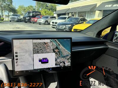 2022 Tesla Model X   - Photo 20 - Jupiter, FL 33469
