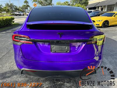 2022 Tesla Model X   - Photo 4 - Jupiter, FL 33469