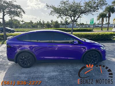 2022 Tesla Model X   - Photo 6 - Jupiter, FL 33469