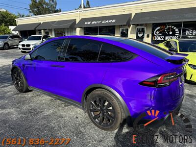 2022 Tesla Model X   - Photo 3 - Jupiter, FL 33469