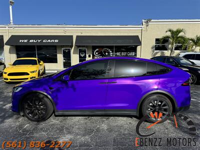 2022 Tesla Model X   - Photo 2 - Jupiter, FL 33469