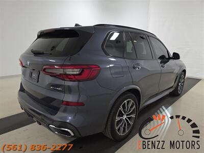 2019 BMW X5 xDrive40i   - Photo 4 - Jupiter, FL 33469