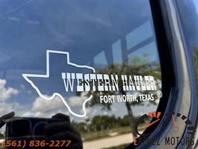 2020 FREIGHTLINER M2 Western Hauler Conversion   - Photo 14 - Jupiter, FL 33469