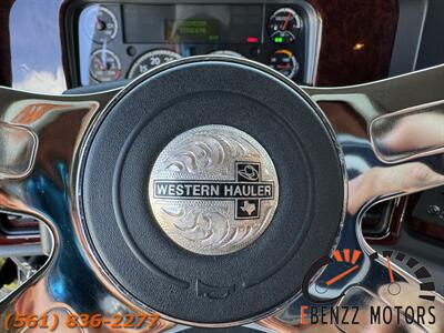 2020 FREIGHTLINER M2 Western Hauler Conversion   - Photo 22 - Jupiter, FL 33469