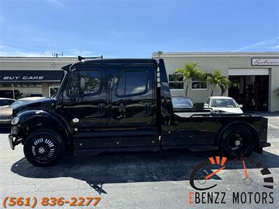 2020 FREIGHTLINER M2 Western Hauler Conversion   - Photo 2 - Jupiter, FL 33469