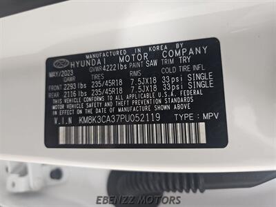 2023 Hyundai KONA N Line   - Photo 6 - Jupiter, FL 33469