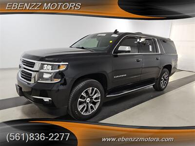 2019 Chevrolet Suburban Premier  