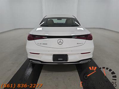 2024 Mercedes-Benz CLE 300   - Photo 5 - Jupiter, FL 33469