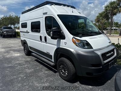 2021 RAM ProMaster 1500 136 WB  WINNEBAGO SOLIS - Photo 2 - Jupiter, FL 33469