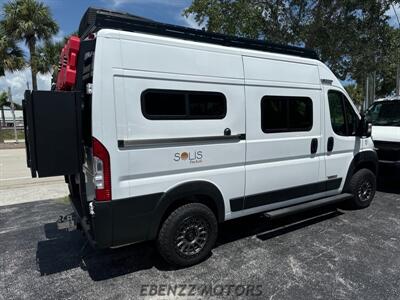 2021 RAM ProMaster 1500 136 WB  WINNEBAGO SOLIS - Photo 3 - Jupiter, FL 33469