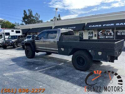 2021 Ford F-550 LARIAT   - Photo 7 - Jupiter, FL 33469